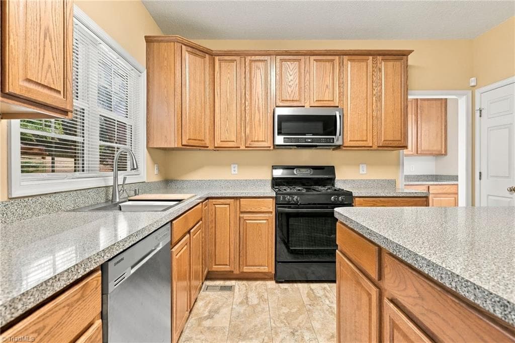 Stick/Site Built at 3534 Terrault Drive, Greensboro NC 27410, Greensboro, photo 14 of 41