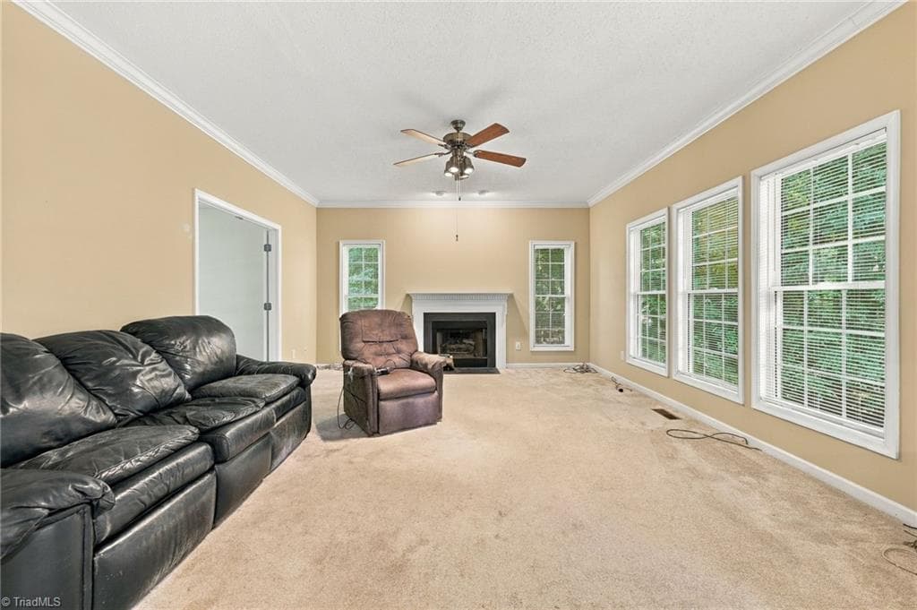Stick/Site Built at 3534 Terrault Drive, Greensboro NC 27410, Greensboro, photo 18 of 41