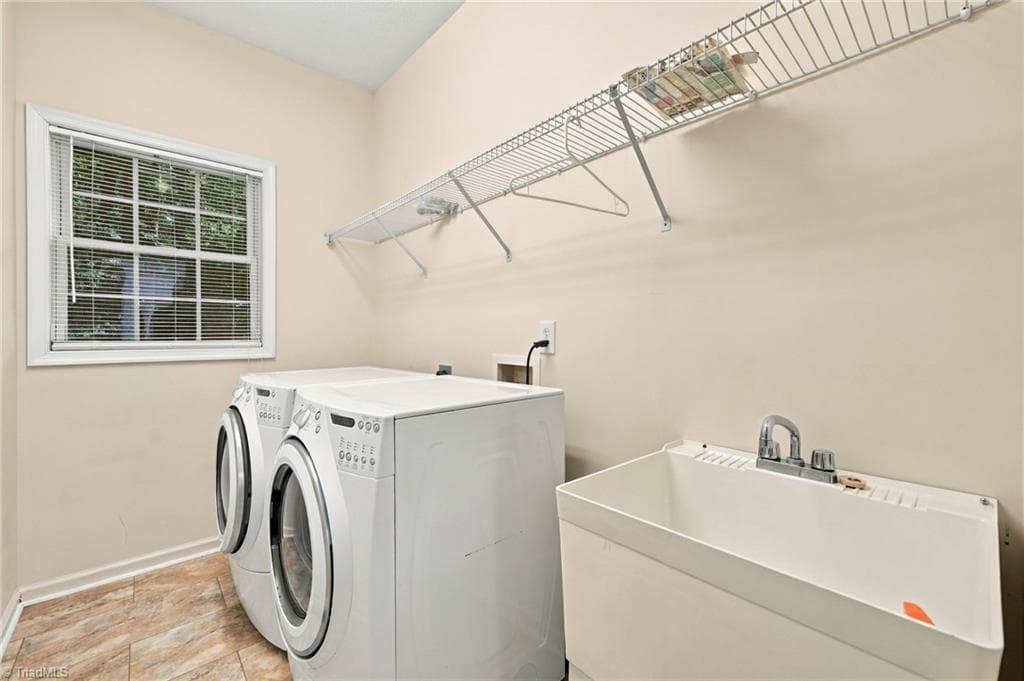 Stick/Site Built at 3534 Terrault Drive, Greensboro NC 27410, Greensboro, photo 11 of 41