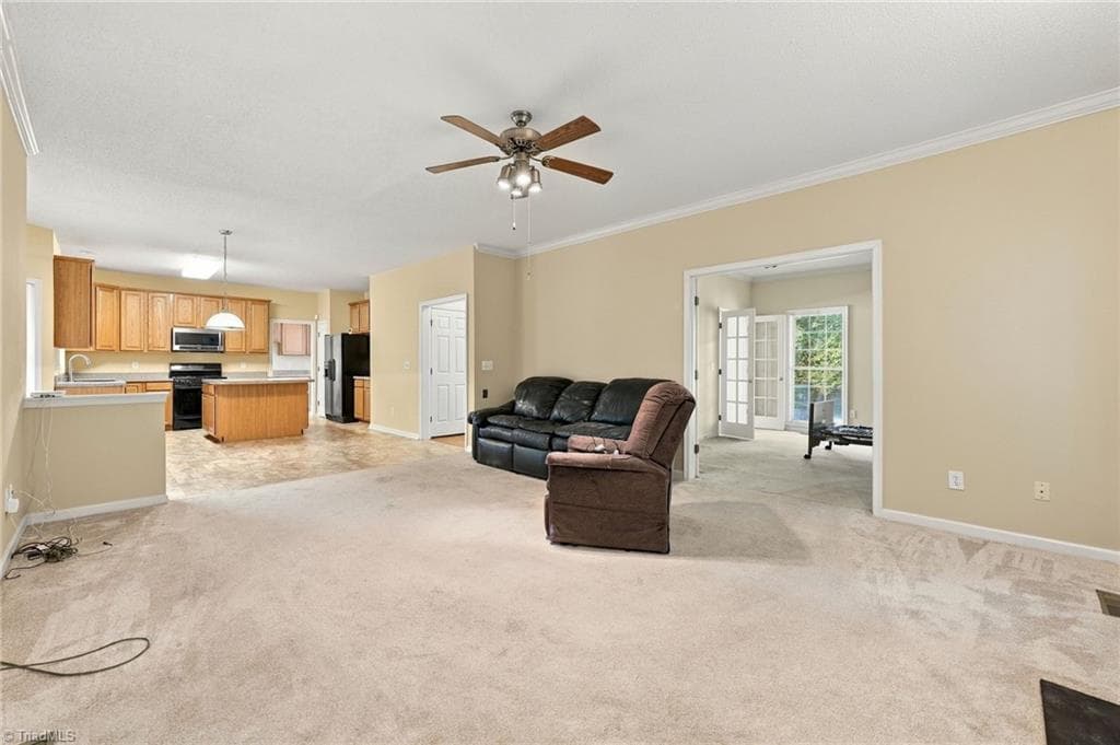 Stick/Site Built at 3534 Terrault Drive, Greensboro NC 27410, Greensboro, photo 19 of 41