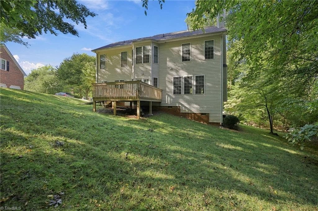 Stick/Site Built at 3534 Terrault Drive, Greensboro NC 27410, Greensboro, photo 39 of 41