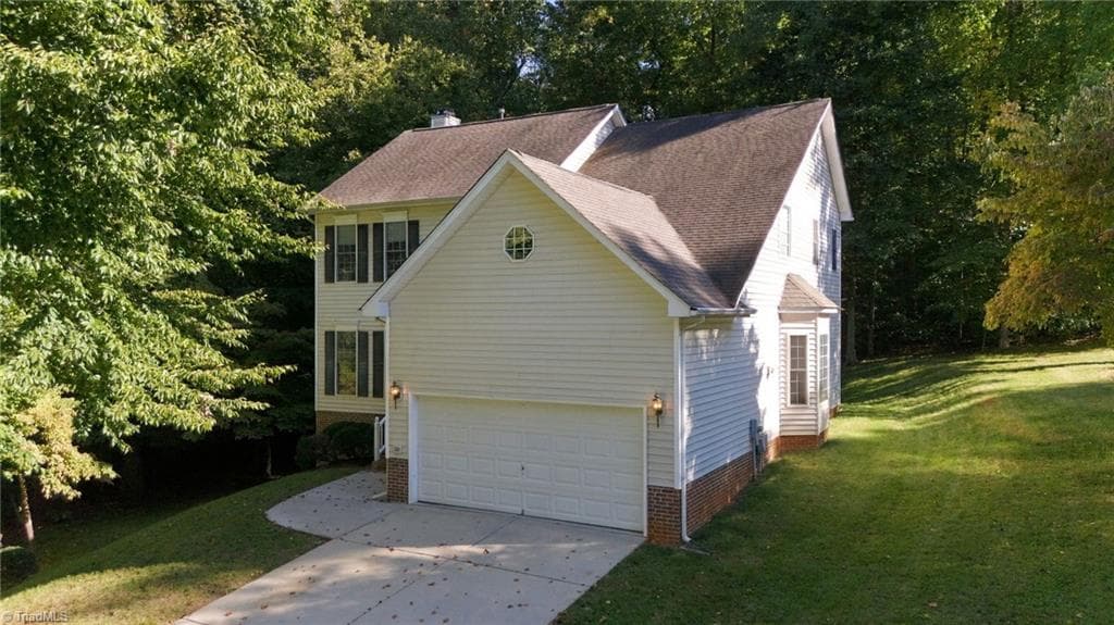 Stick/Site Built at 3534 Terrault Drive, Greensboro NC 27410, Greensboro, photo 4 of 41