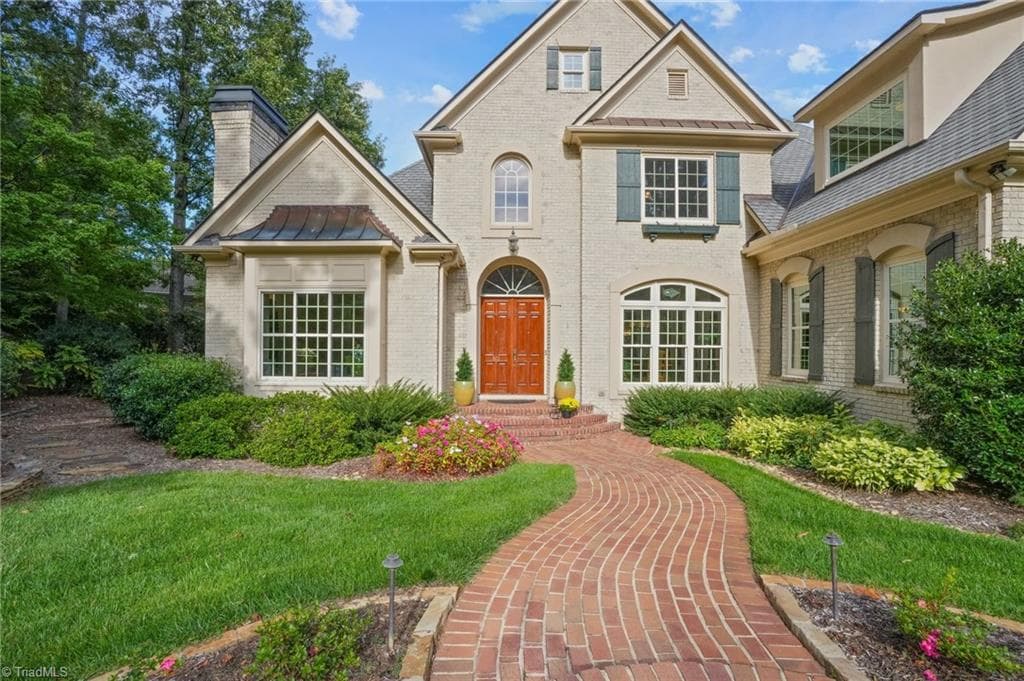 Stick/Site Built at 811 Bass Landing Place, Greensboro NC 27455, Greensboro, photo 4 of 37