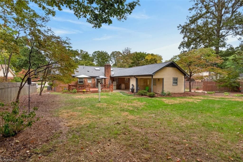 Stick/Site Built at 3511 Spicebush Trail, Greensboro NC 27410, Greensboro, photo 42 of 48