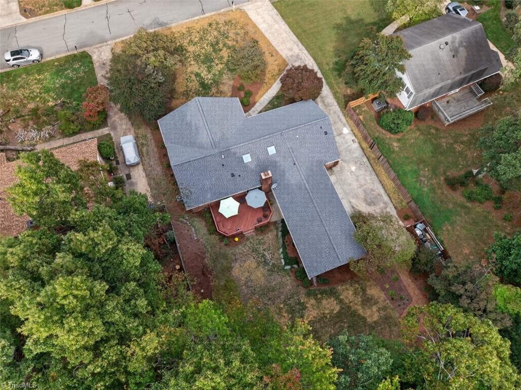 Stick/Site Built at 3511 Spicebush Trail, Greensboro NC 27410, Greensboro, photo 46 of 48
