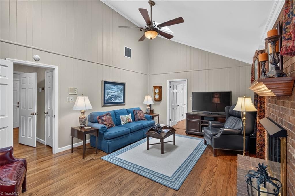 Stick/Site Built at 3511 Spicebush Trail, Greensboro NC 27410, Greensboro, photo 17 of 48