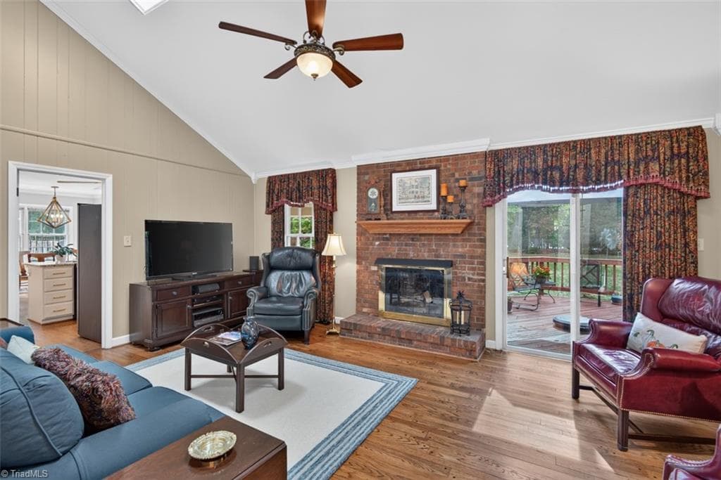 Stick/Site Built at 3511 Spicebush Trail, Greensboro NC 27410, Greensboro, photo 16 of 48