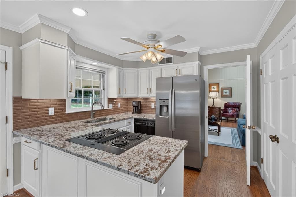 Stick/Site Built at 3511 Spicebush Trail, Greensboro NC 27410, Greensboro, photo 12 of 48