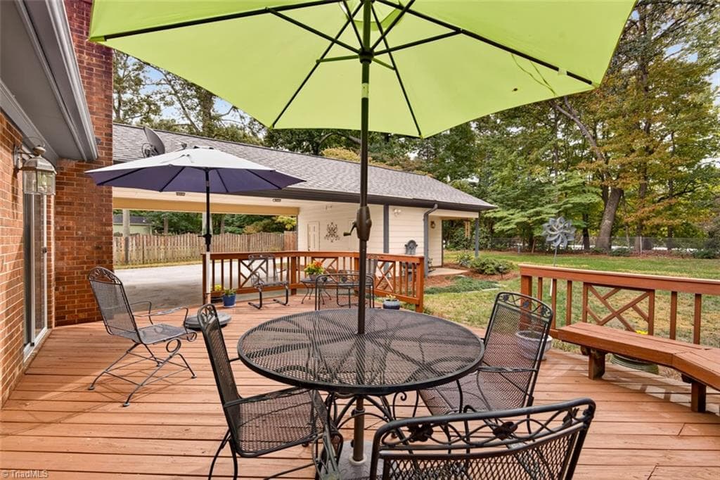 Stick/Site Built at 3511 Spicebush Trail, Greensboro NC 27410, Greensboro, photo 36 of 48