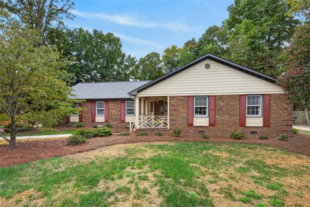 3511 Spicebush Trail, Greensboro NC 27410