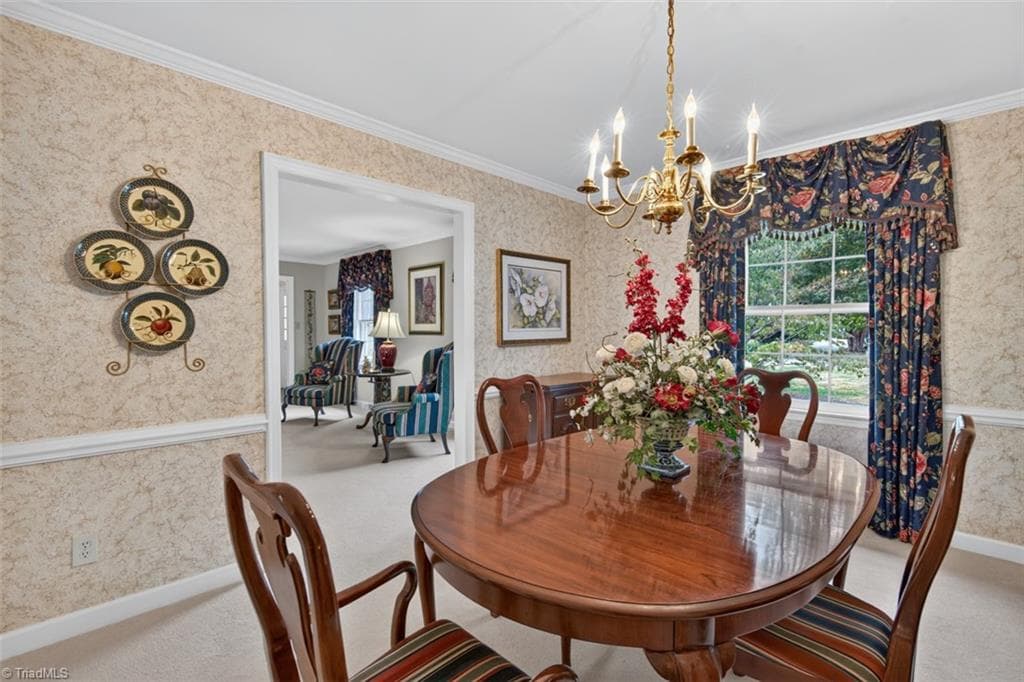 Stick/Site Built at 3511 Spicebush Trail, Greensboro NC 27410, Greensboro, photo 20 of 48