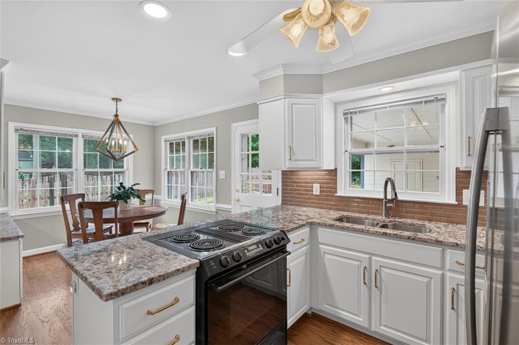 Stick/Site Built at 3511 Spicebush Trail, Greensboro NC 27410, Greensboro, photo 9 of 48