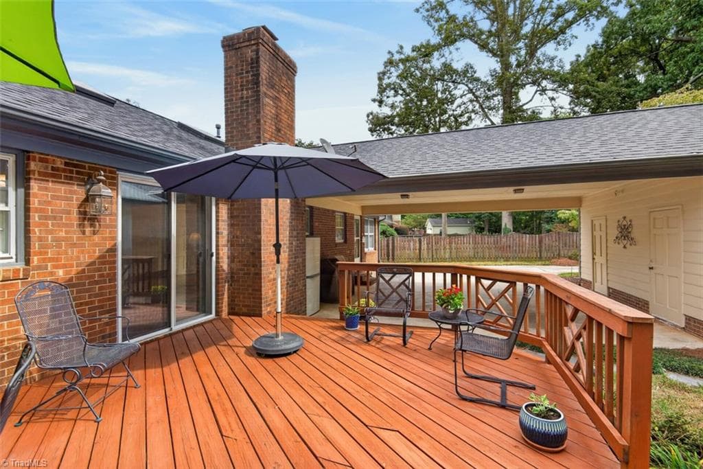 Stick/Site Built at 3511 Spicebush Trail, Greensboro NC 27410, Greensboro, photo 34 of 48
