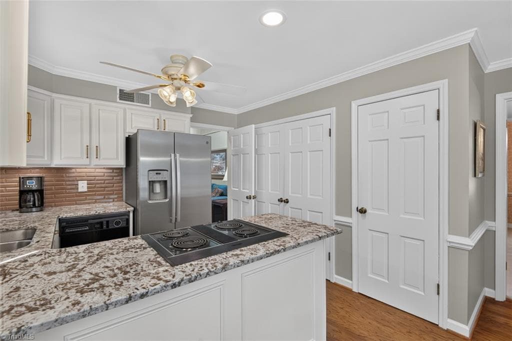 Stick/Site Built at 3511 Spicebush Trail, Greensboro NC 27410, Greensboro, photo 10 of 48