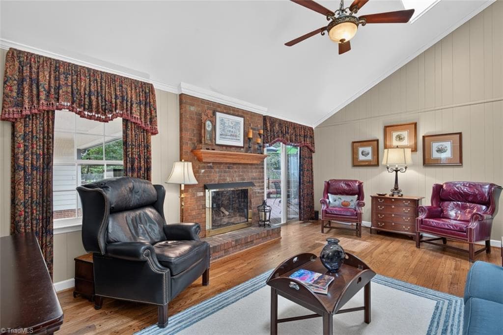Stick/Site Built at 3511 Spicebush Trail, Greensboro NC 27410, Greensboro, photo 14 of 48