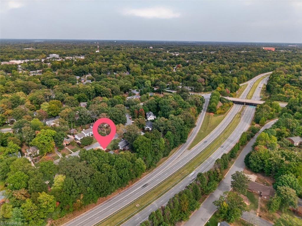 Stick/Site Built at 3511 Spicebush Trail, Greensboro NC 27410, Greensboro, photo 45 of 48