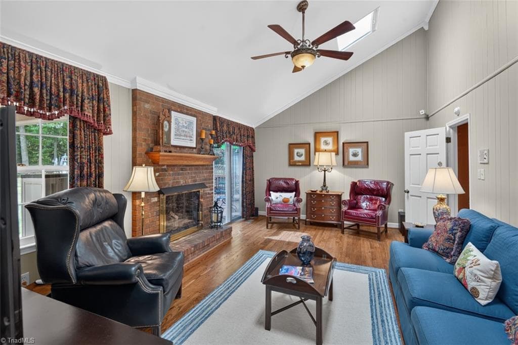 Stick/Site Built at 3511 Spicebush Trail, Greensboro NC 27410, Greensboro, photo 15 of 48