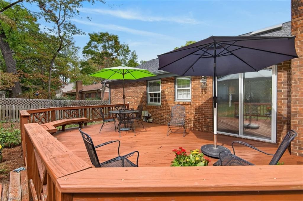 Stick/Site Built at 3511 Spicebush Trail, Greensboro NC 27410, Greensboro, photo 35 of 48