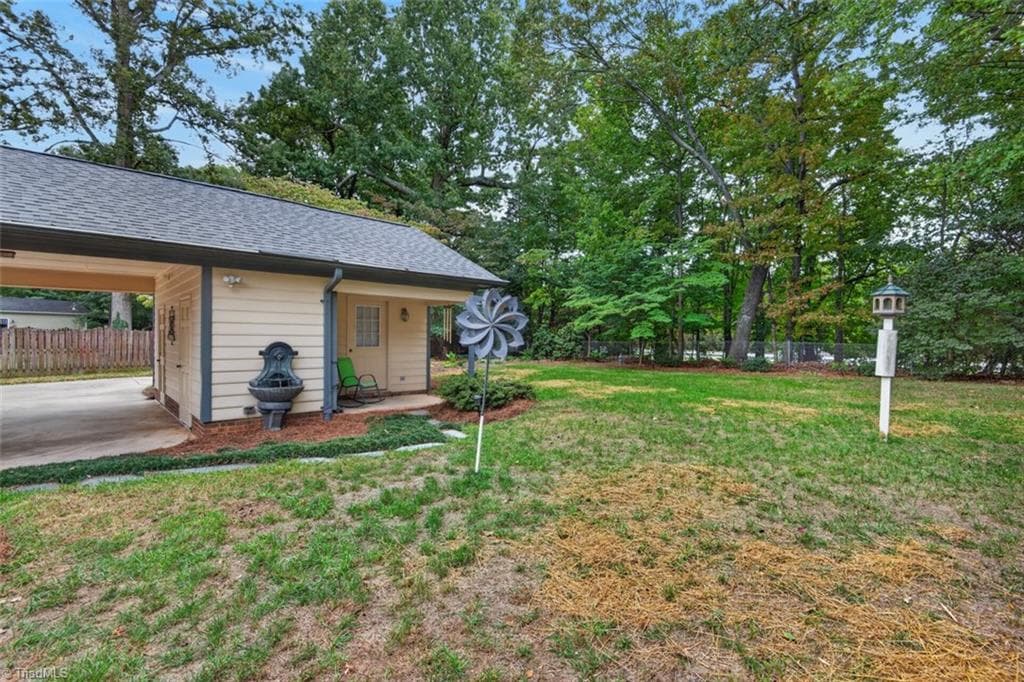 Stick/Site Built at 3511 Spicebush Trail, Greensboro NC 27410, Greensboro, photo 39 of 48