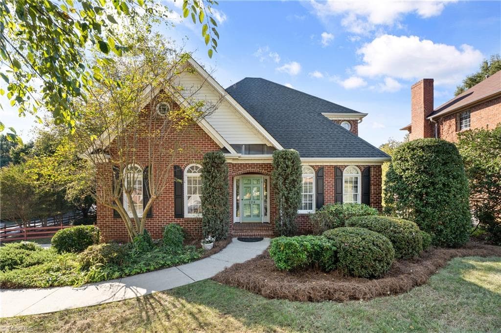 124 Bradford Lake Court, Lewisville NC 27023