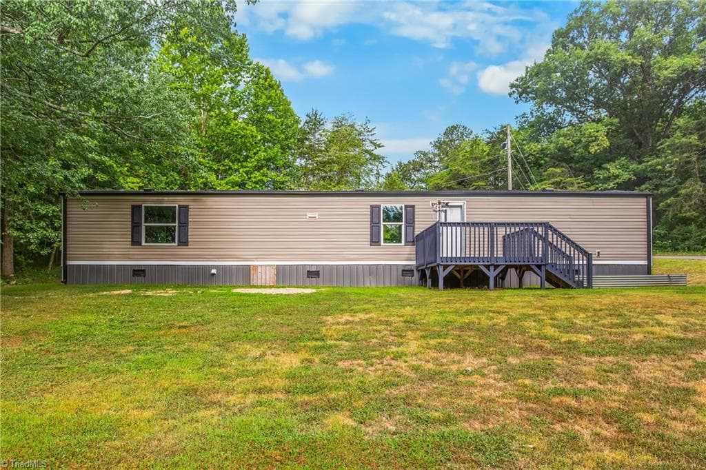 Stick/Site Built at 5540 Sparks Road, Hamptonville NC 27020, Hamptonville, photo 6 of 30
