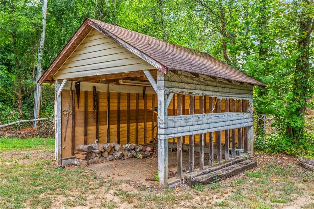Stick/Site Built at 5540 Sparks Road, Hamptonville NC 27020, Hamptonville, photo 29 of 30