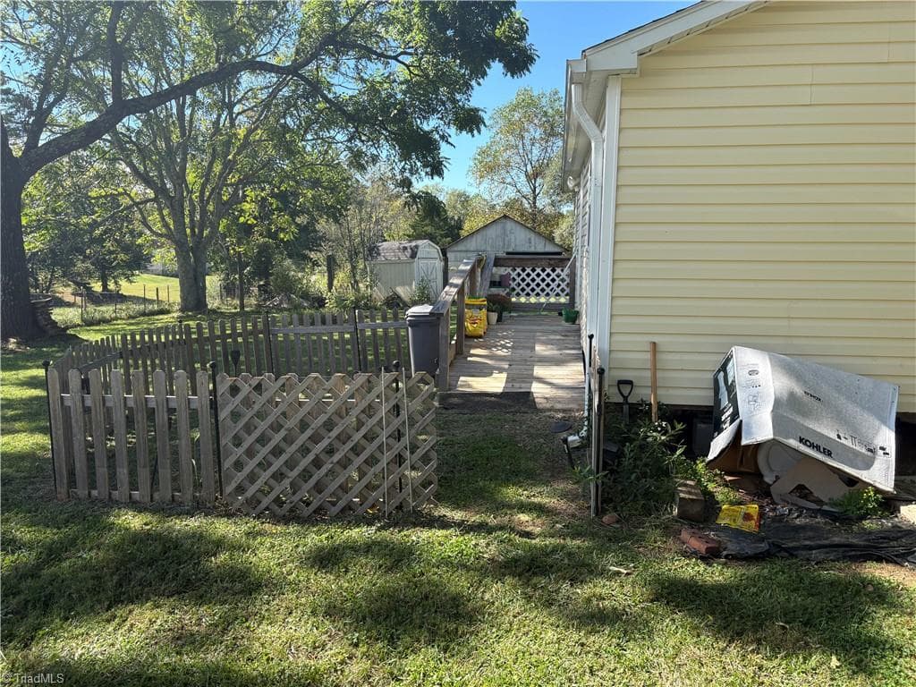 Stick/Site Built at 189 Russell Road, Mount Airy NC 27030, Mount Airy, photo 13 of 16