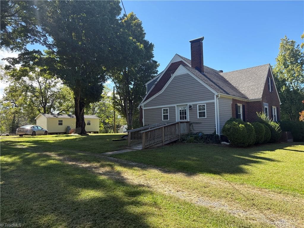 Stick/Site Built at 189 Russell Road, Mount Airy NC 27030, Mount Airy, photo 12 of 16