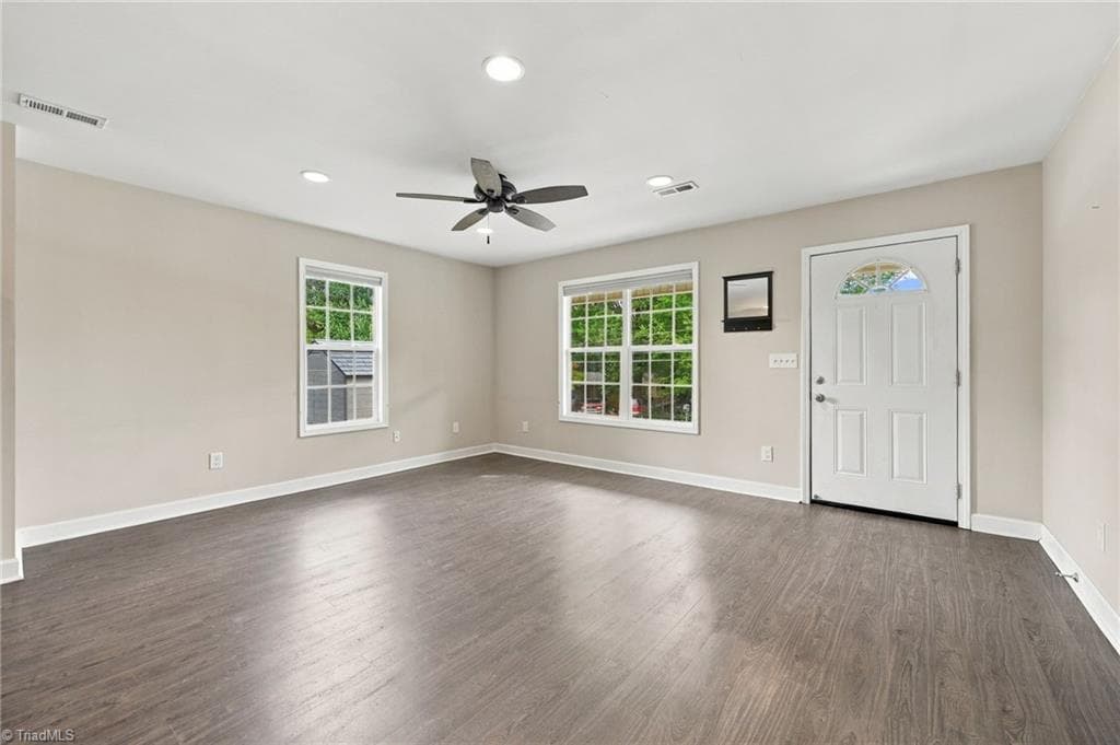 Stick/Site Built at 203 Crestview Drive, Thomasville NC 27360, Thomasville, photo 22 of 37