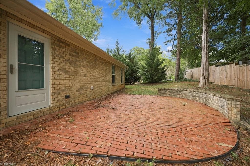 Stick/Site Built at 203 Crestview Drive, Thomasville NC 27360, Thomasville, photo 37 of 37