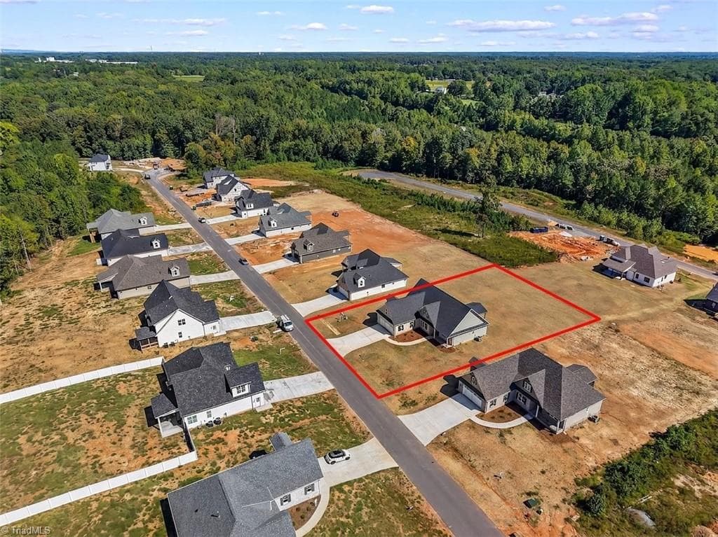 Stick/Site Built at 192 Cool Run, Lexington NC 27295, Lexington, photo 40 of 40
