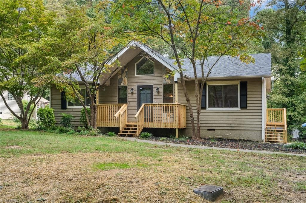 Stick/Site Built at 364 Staplewood Road, Lexington NC 27295, Lexington, photo 53 of 64