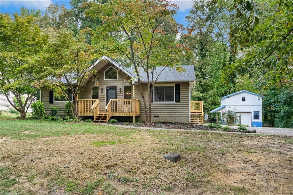 364 Staplewood Road, Lexington NC 27295