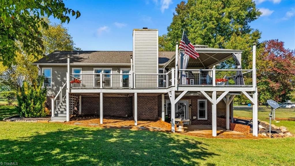 Stick/Site Built at 134 Quail Hollow Road, Advance NC 27996, Advance, photo 36 of 50