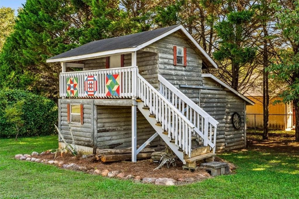 Stick/Site Built at 134 Quail Hollow Road, Advance NC 27996, Advance, photo 38 of 50