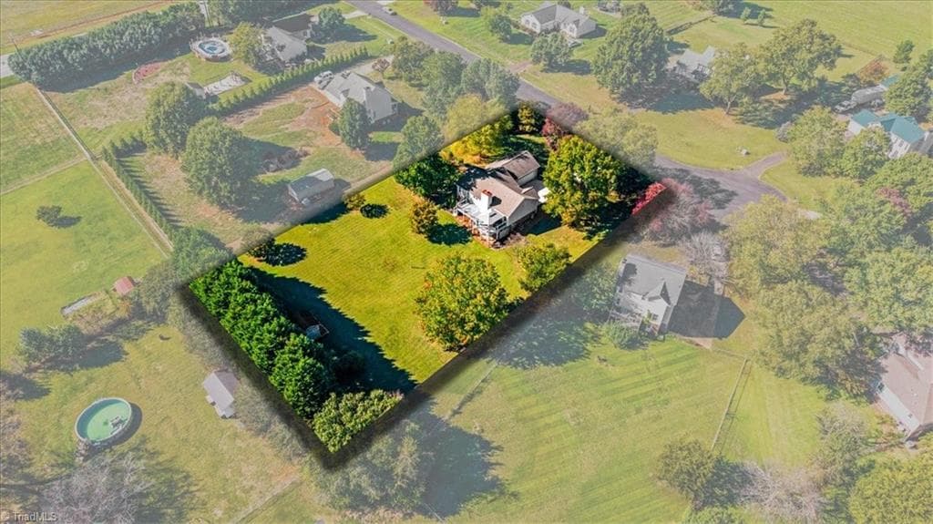 Stick/Site Built at 134 Quail Hollow Road, Advance NC 27996, Advance, photo 45 of 50