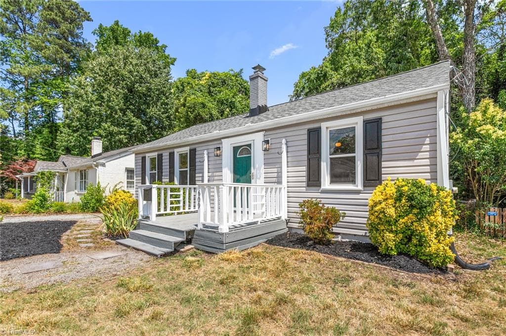 Stick/Site Built at 609 Maynard Avenue, Durham NC 27704, Durham, photo 5 of 46