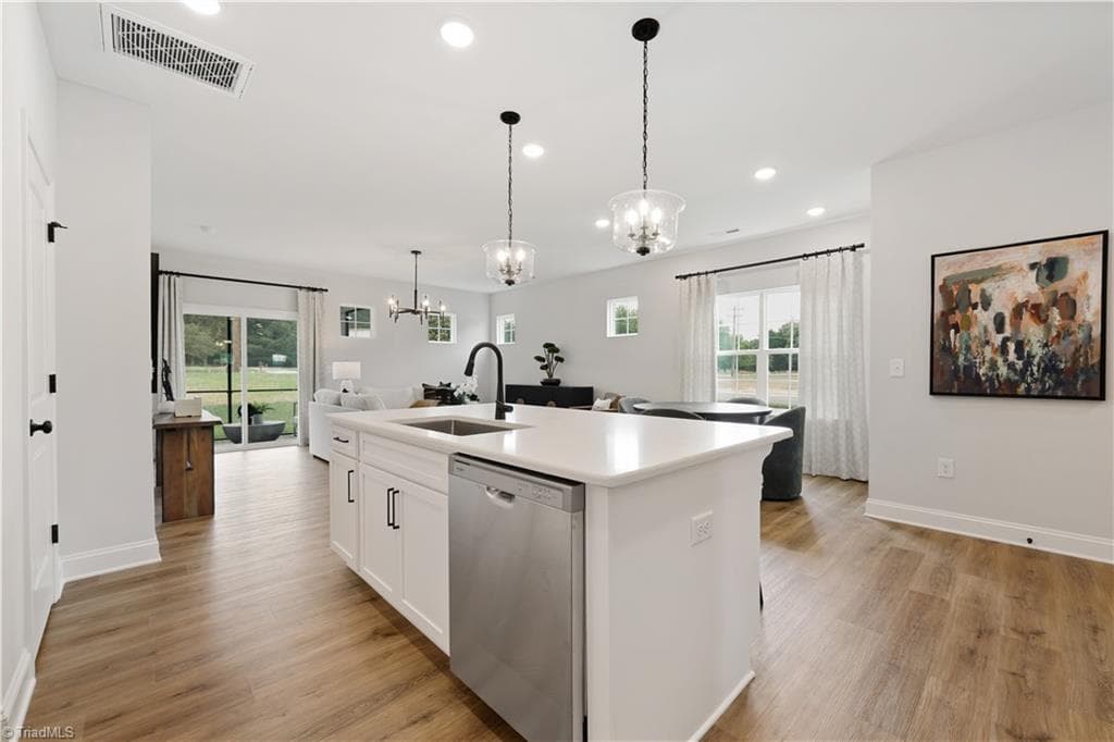 Stick/Site Built at 4729 Winding Trail, Summerfield NC 27358, Summerfield, photo 13 of 62