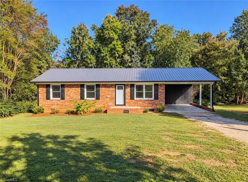 1681 Feezor Road, Lexington NC 27292