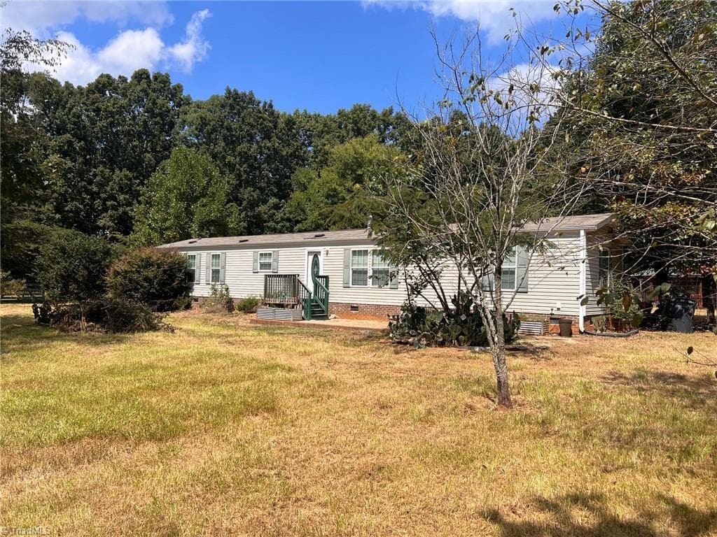 Manufactured Home at 230 Squirrel Run, Salisbury NC 28146