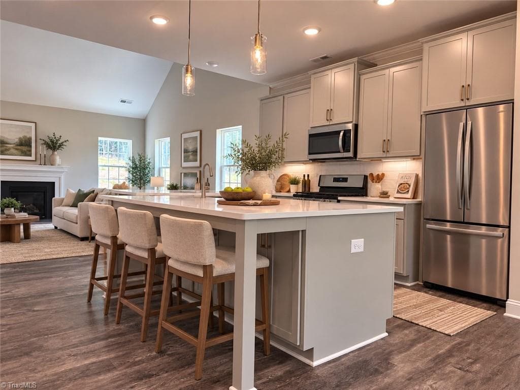 Stick/Site Built at 1516 Reese Court, Burlington NC 27217, Burlington, photo 5 of 26
