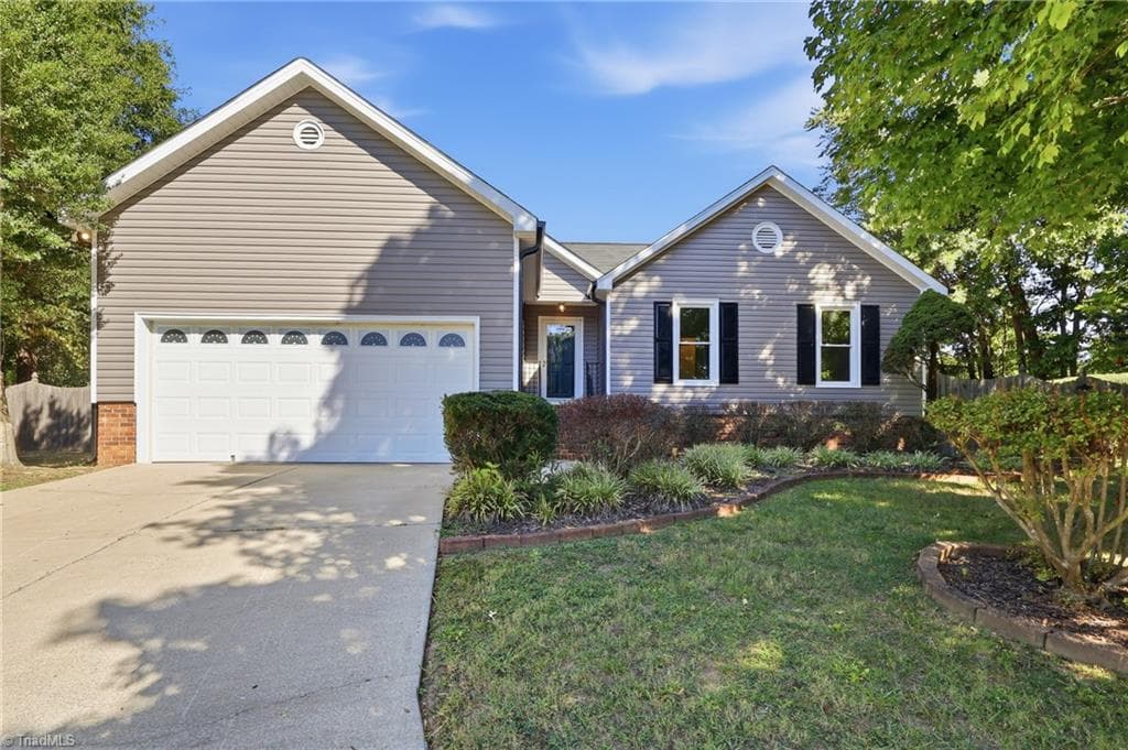 4126 Carroll Ridge Court, High Point NC 27265