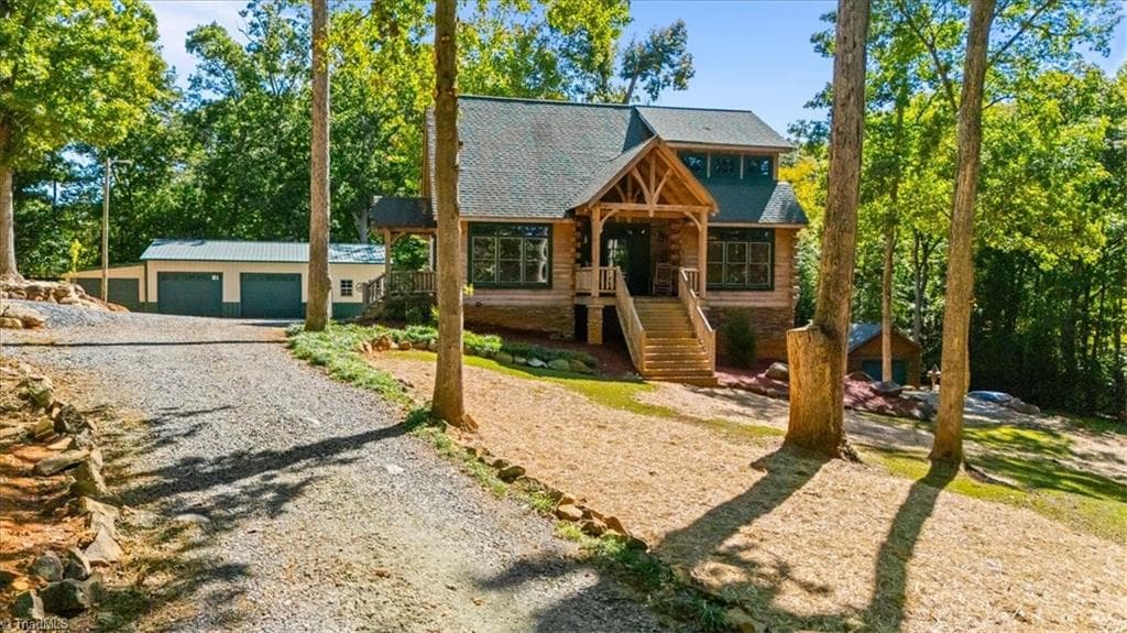 Stick/Site Built at 446 Dockside Terrace, Denton NC 27239, Denton, photo 3 of 100