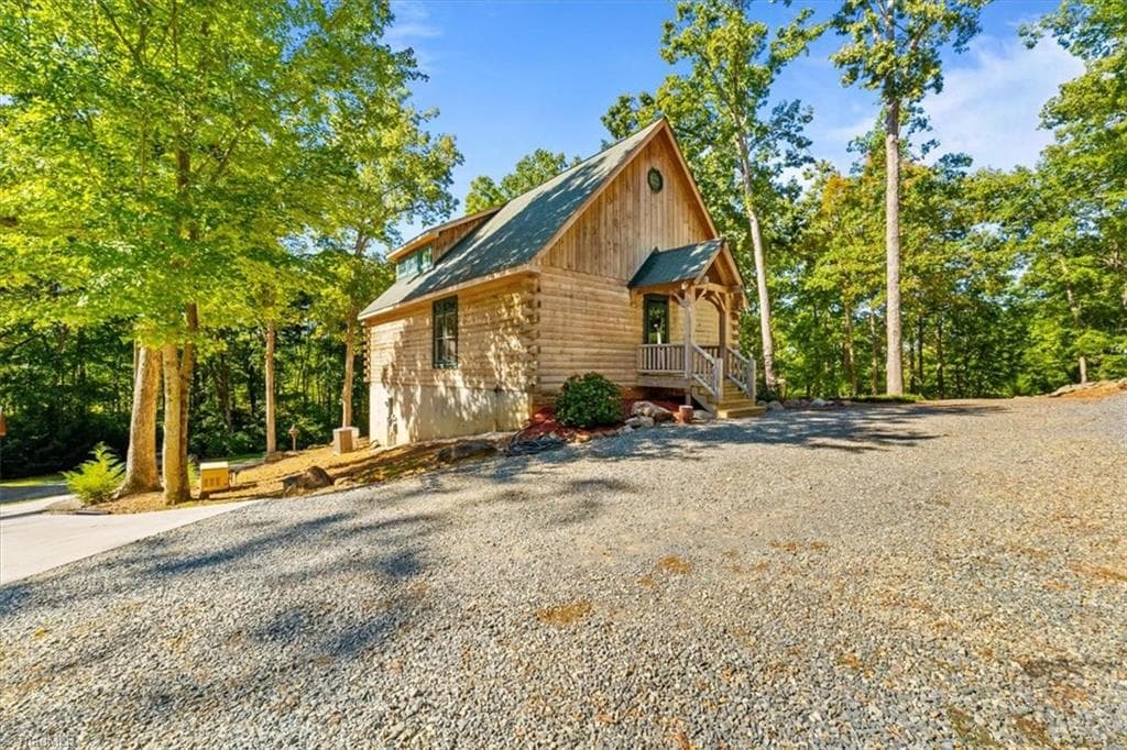Stick/Site Built at 446 Dockside Terrace, Denton NC 27239, Denton, photo 91 of 100