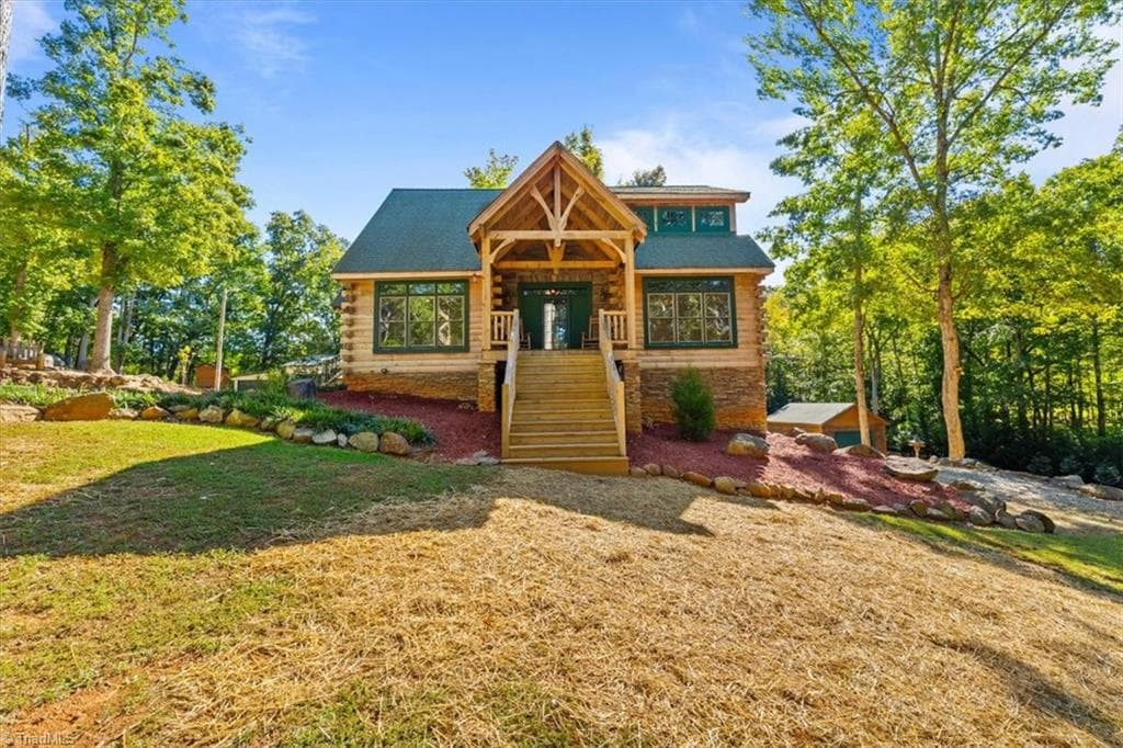Stick/Site Built at 446 Dockside Terrace, Denton NC 27239, Denton, photo 5 of 100