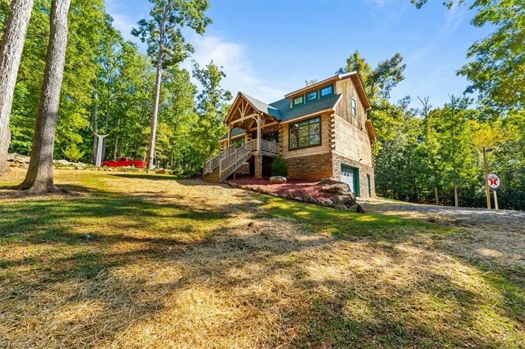 Stick/Site Built at 446 Dockside Terrace, Denton NC 27239, Denton, photo 75 of 100