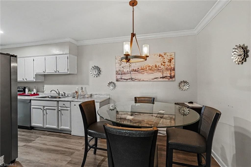 Stick/Site Built at 2904 Ramsgate Court, Winston-Salem NC 27106, Winston-Salem, photo 11 of 18