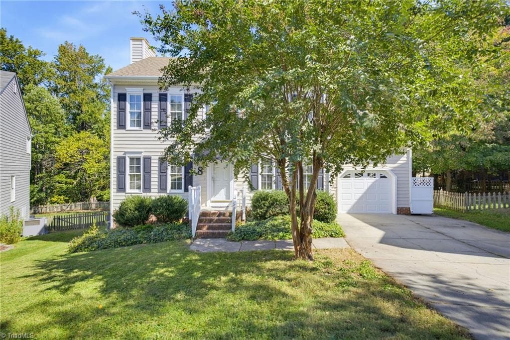 Stick/Site Built at 8 Cardwell Point, Greensboro NC 27407, Greensboro, photo 2 of 41