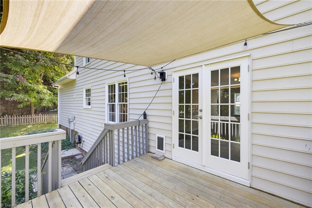 Stick/Site Built at 8 Cardwell Point, Greensboro NC 27407, Greensboro, photo 33 of 41