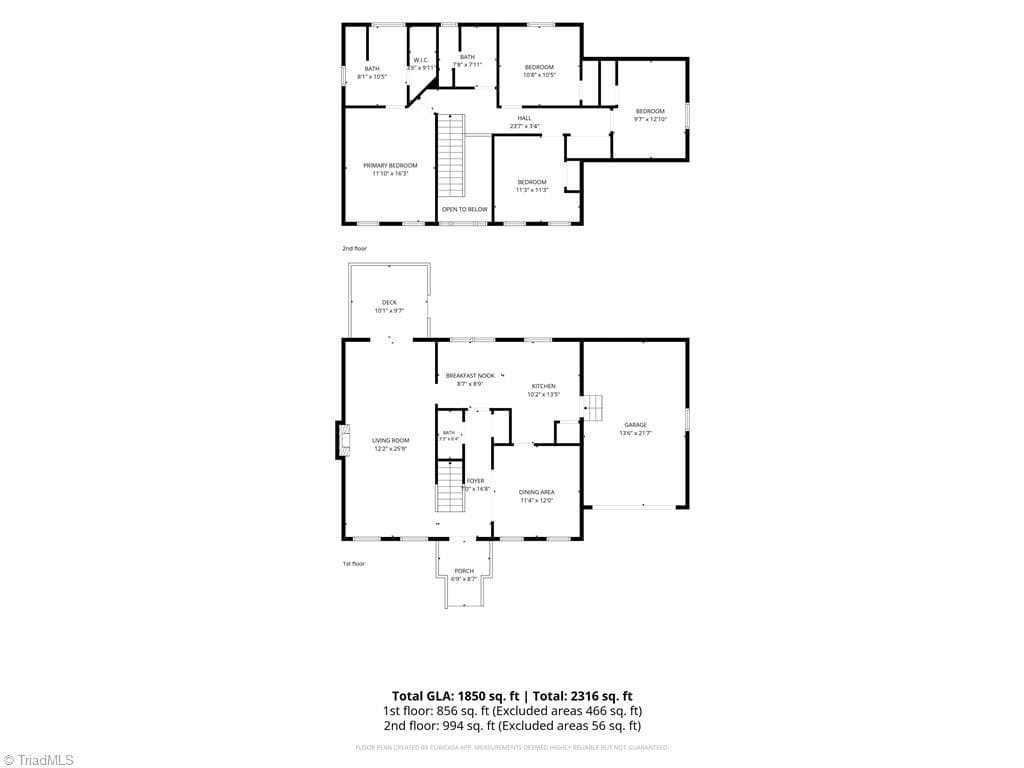 Stick/Site Built at 8 Cardwell Point, Greensboro NC 27407, Greensboro, photo 41 of 41